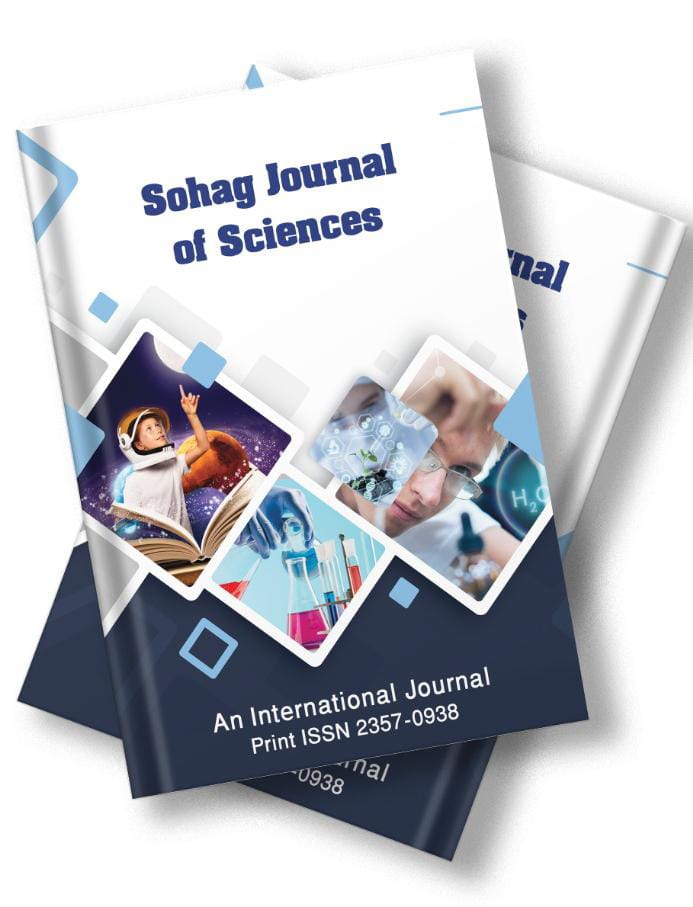 Sohag Journal of Sciences
